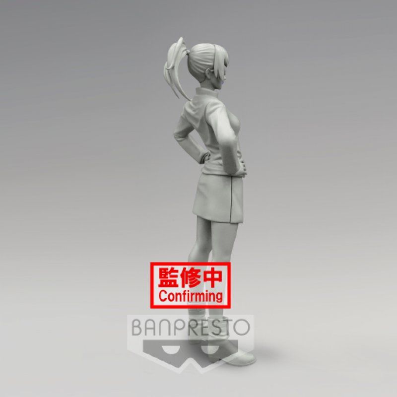 JUJUTSU KAISEN - Maki Zenin - Figurine Jukon no kata 15cm