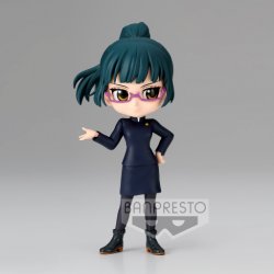 JUJUTSU KAISEN - Maki Zenin Vers.A - Q Posket Petit 14cm