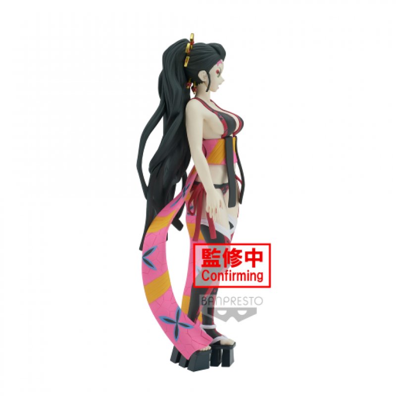 DEMON SLAYER - Daki - Figurine Demon Series 16cm