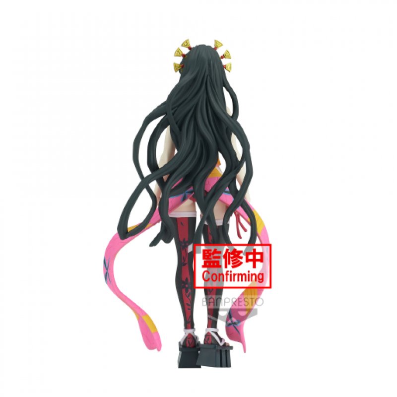 DEMON SLAYER - Daki - Figurine Demon Series 16cm