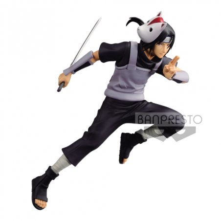 NARUTO SHIPPUDEN - Itachi Uchiha - Figurine Vibration Stars 16cm