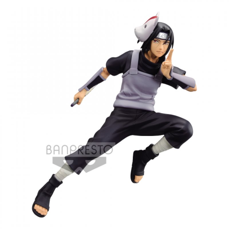 NARUTO SHIPPUDEN - Itachi Uchiha - Figurine Vibration Stars 16cm