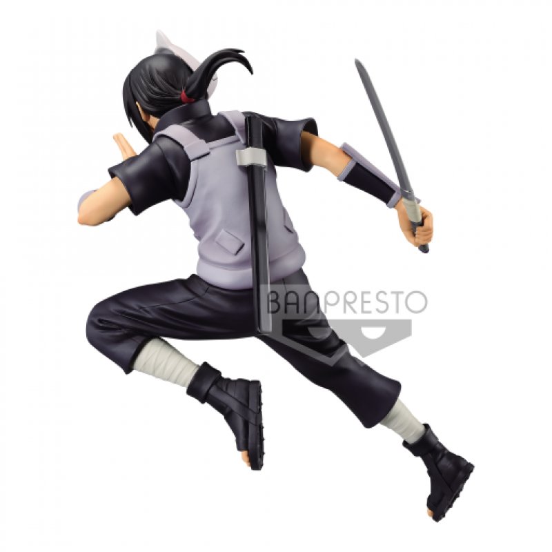 NARUTO SHIPPUDEN - Itachi Uchiha - Figurine Vibration Stars 16cm