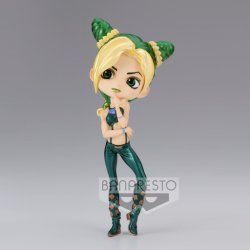 JOJO'S BIZARRE ADVENTURE - Jolyne Cujoh Vers.B - Q Posket 14cm