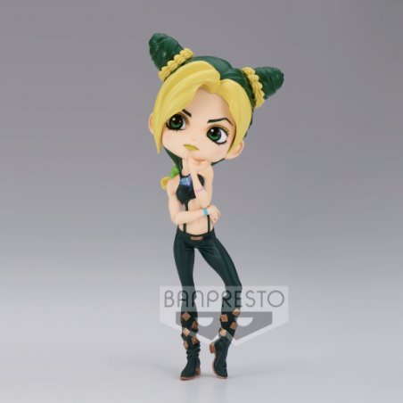 JOJO'S BIZARRE ADVENTURE - Jolyne Cujoh Vers.A - Q Posket 14cm