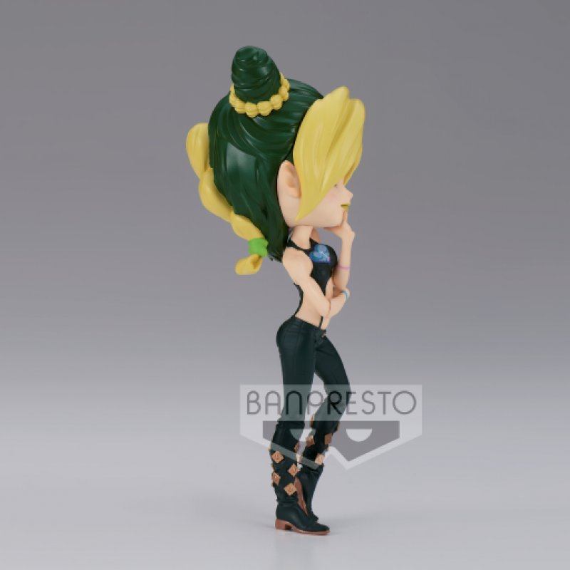 JOJO'S BIZARRE ADVENTURE - Jolyne Cujoh Vers.A - Q Posket 14cm