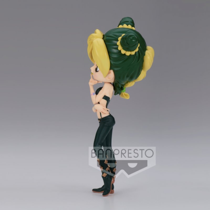 JOJO'S BIZARRE ADVENTURE - Jolyne Cujoh Vers.A - Q Posket 14cm