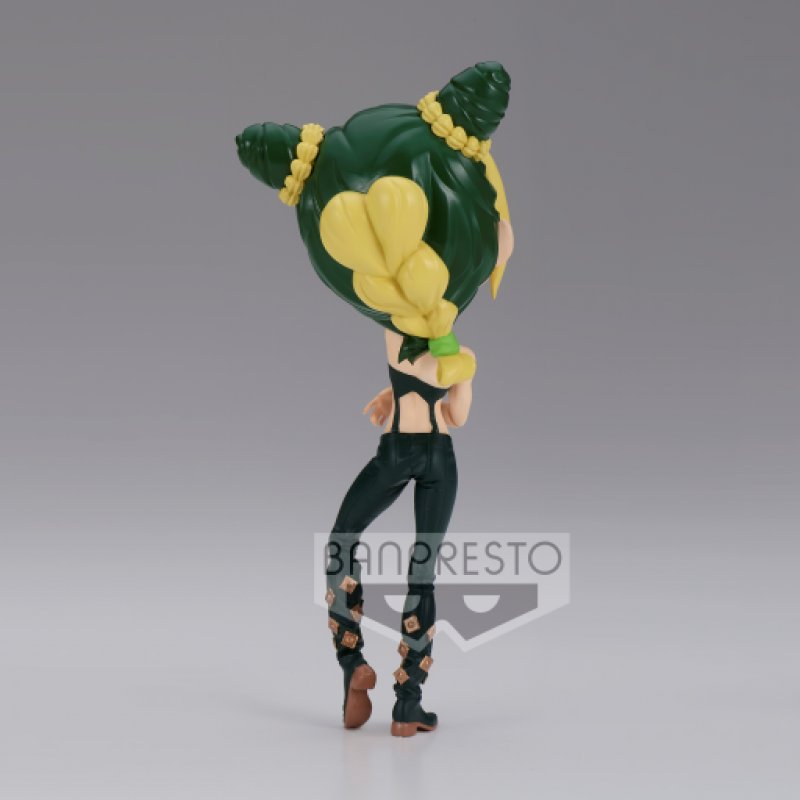 JOJO'S BIZARRE ADVENTURE - Jolyne Cujoh Vers.A - Q Posket 14cm