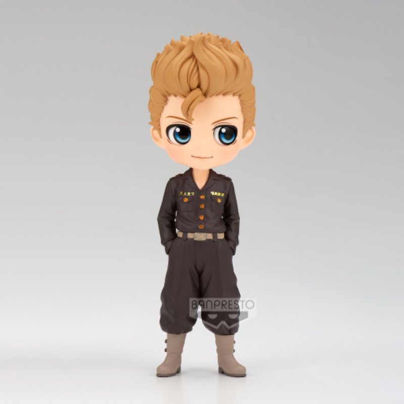 TOKYO REVENGERS - Takemichi Hanagaki Vers.B - Figurine Q Posket 14cm