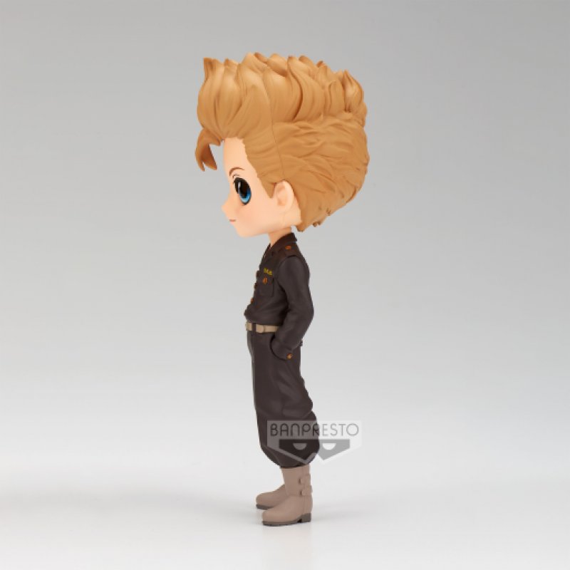 TOKYO REVENGERS - Takemichi Hanagaki Vers.B - Figurine Q Posket 14cm