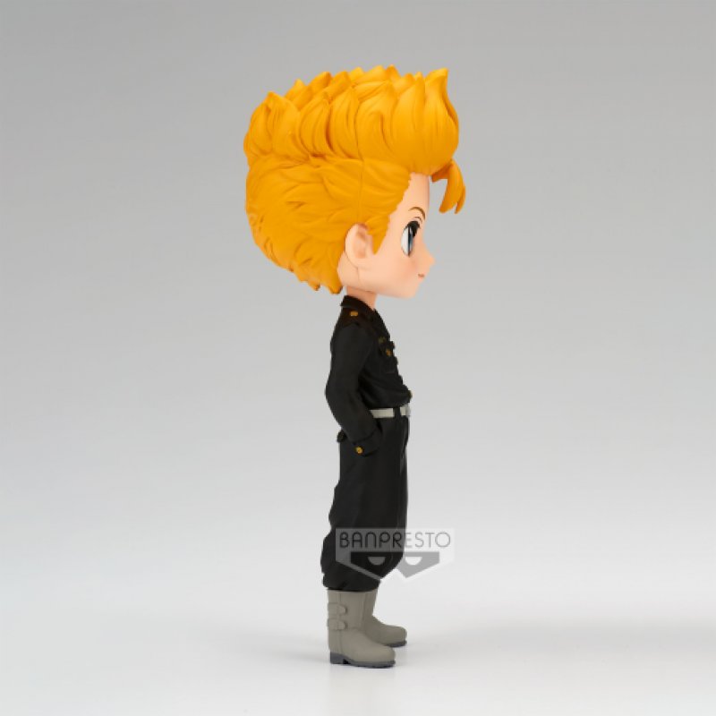 TOKYO REVENGERS - Takemichi Hanagaki Vers.A - Figurine Q Posket 14cm