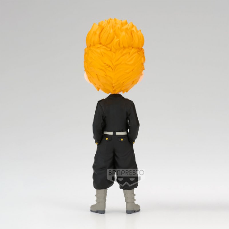 TOKYO REVENGERS - Takemichi Hanagaki Vers.A - Figurine Q Posket 14cm