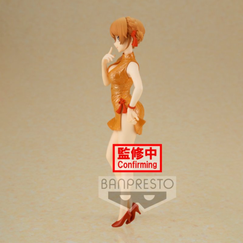 MY TEEN ROMANTIC COMEDY SNAFU - Iroha Isshiki - Figurine Kyunties 18cm