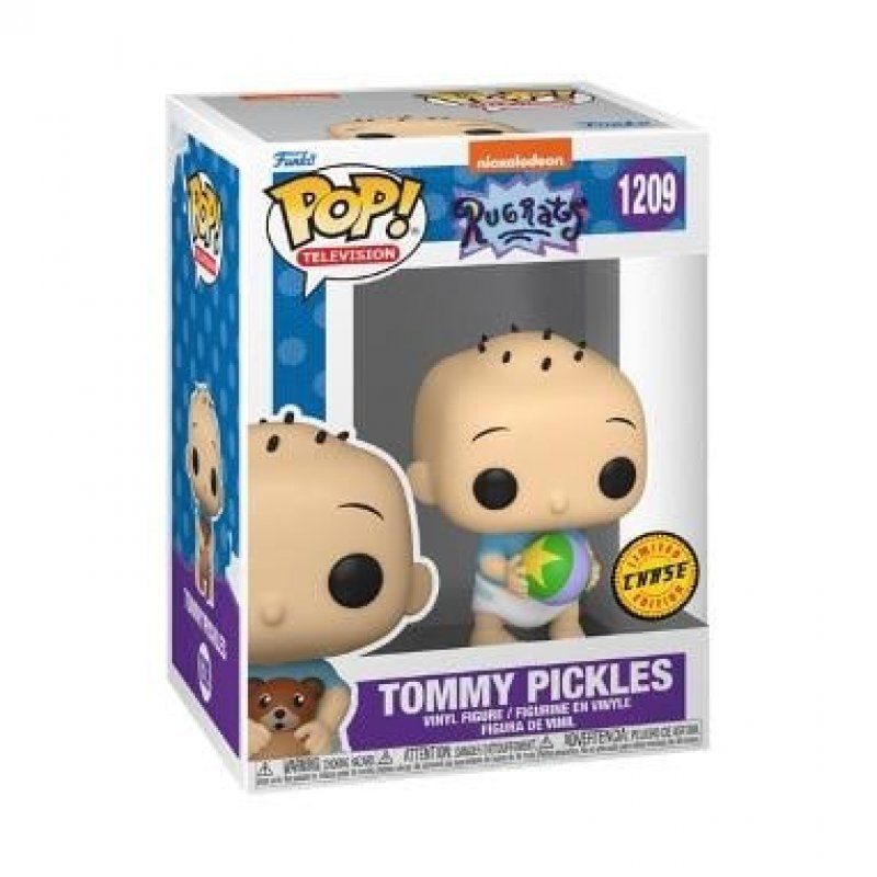 RUGRATS - Bobble Head POP N° 1209 - Tommy w/Chase