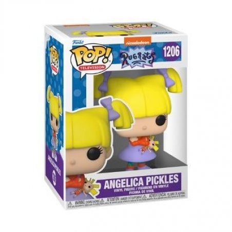 RUGRATS - Bobble Head POP N° 1206 - Angelica