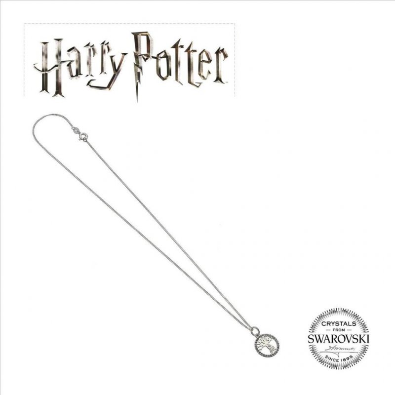 HARRY POTTER - Whomping Willow Collier