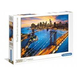 NEW YORK SKYLINE - Puzzle 3000P