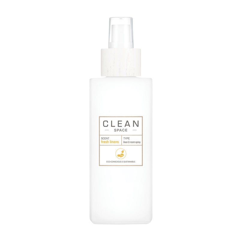 Clean - Fresh Linens Linen & Room Spray 148 ml