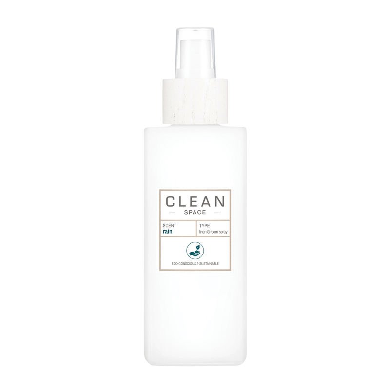 STOCK15 - Clean - Rain Linen & Room Spray 148 ml
