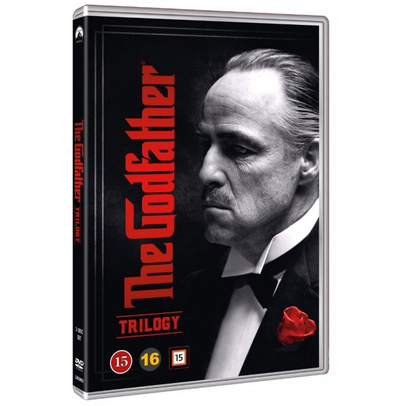 THE GODFATHER TRILOGY