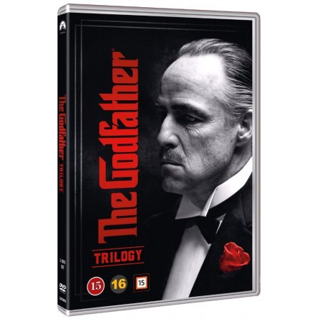 THE GODFATHER TRILOGY