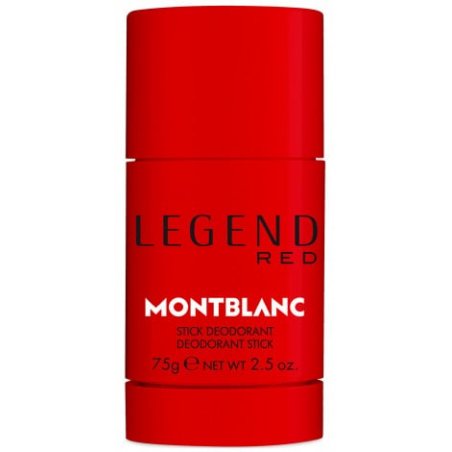 Montblanc - MB Legend Red Deo Stick 75 ml