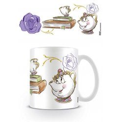 DISNEY - Mug - 300 ml - Beauty and the Beast - Chip Enchanted
