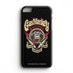 GAS MONKEY - Spark Plugs Phone Cover - IPhone 6 Plus