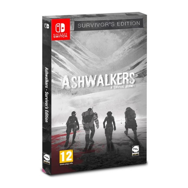 ASHWALKERS SWI VF