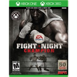 Fight Night Champion (Import) (X360/XONE)