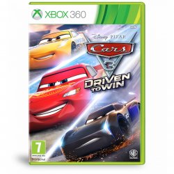Cars 3: Driven to Win (Import)