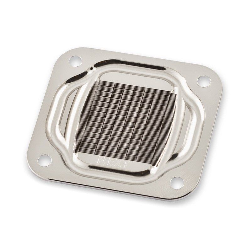 aqua computer cuplex kryos NEXT mit VISION LGA 1700 - PVD/Nickel