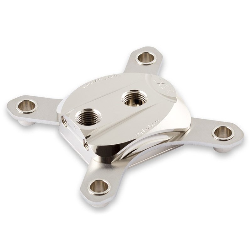 aqua computer cuplex kryos NEXT VARIO LGA 1700 - Nickel/Nickel