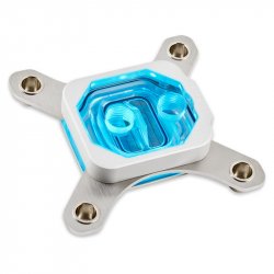 aqua computer cuplex kryos NEXT RGBpx LGA 1700 - Acryl/Nickel