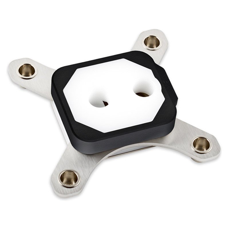 aqua computer cuplex kryos NEXT RGBpx schwarz LGA 1700 - Acetal/Nickel