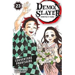 DEMON SLAYER - Tome 23