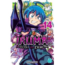 IRUMA A L'ECOLE DES DEMONS - Tome 14