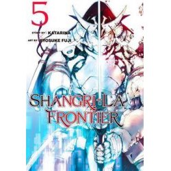 SHANGRI-LA FRONTIER - Tome 5