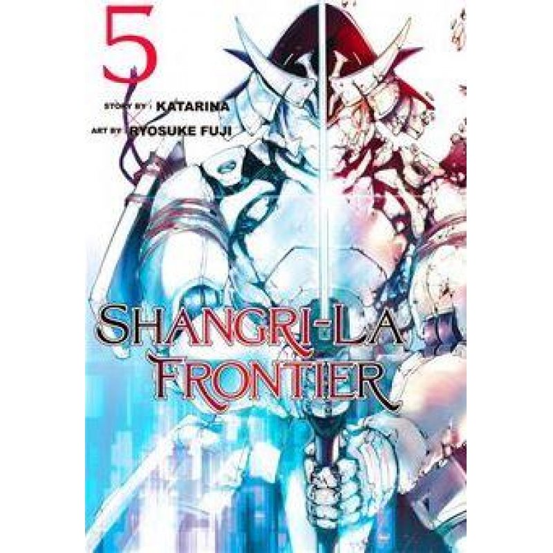 SHANGRI-LA FRONTIER - Tome 5