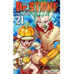 DR STONE - Tome 21