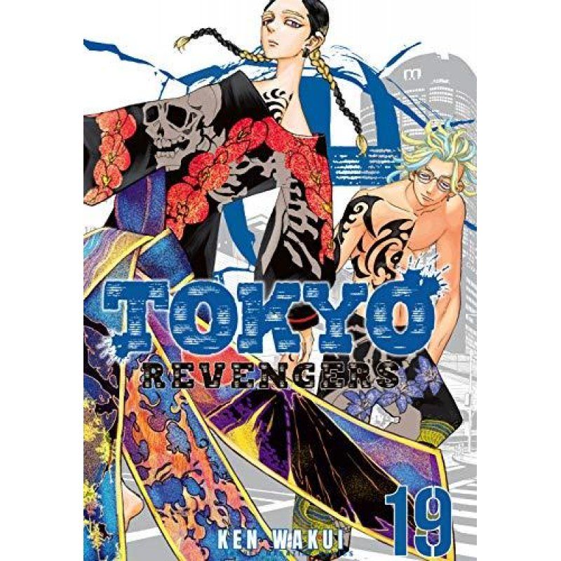 Tokyo Revengers - Tome 19