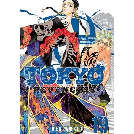 Tokyo Revengers - Tome 19