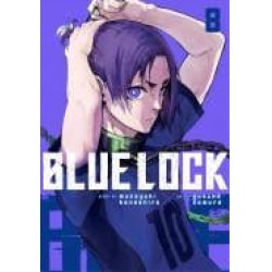 BLUE LOCK - Tome 8
