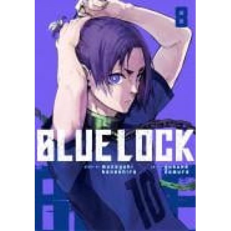 BLUE LOCK - Tome 8