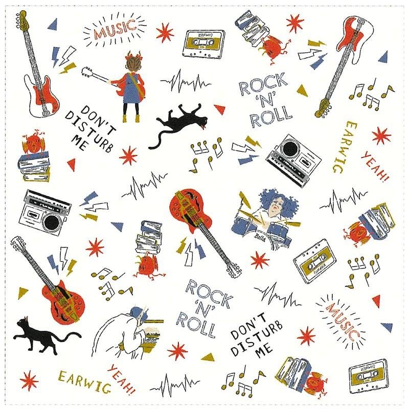 STUDIO GHIBLI - Aya et la sorcière - Set de table rock'n roll