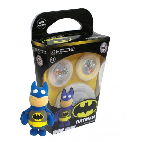 DC COMICS compatible - Pate a Modeler - Do It Yourself - Batman