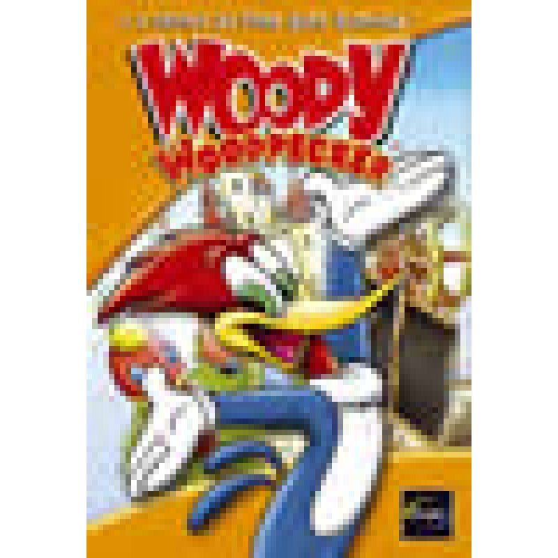 Woody Woodpecker