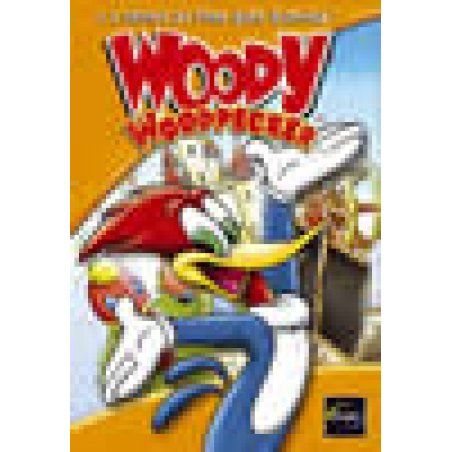 Woody Woodpecker