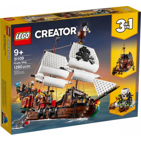 Creator - Pirate Ship 31109 (1151978)