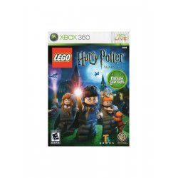 Warner Bros. Games LEGO Harry Potter - Années 1 à 4 Standard German, English, Spanish, French, Italian Xbox 360